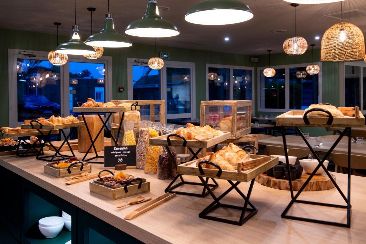 L'Hotel By Joa De Saint-Paul-Les-Dax Ngoại thất bức ảnh