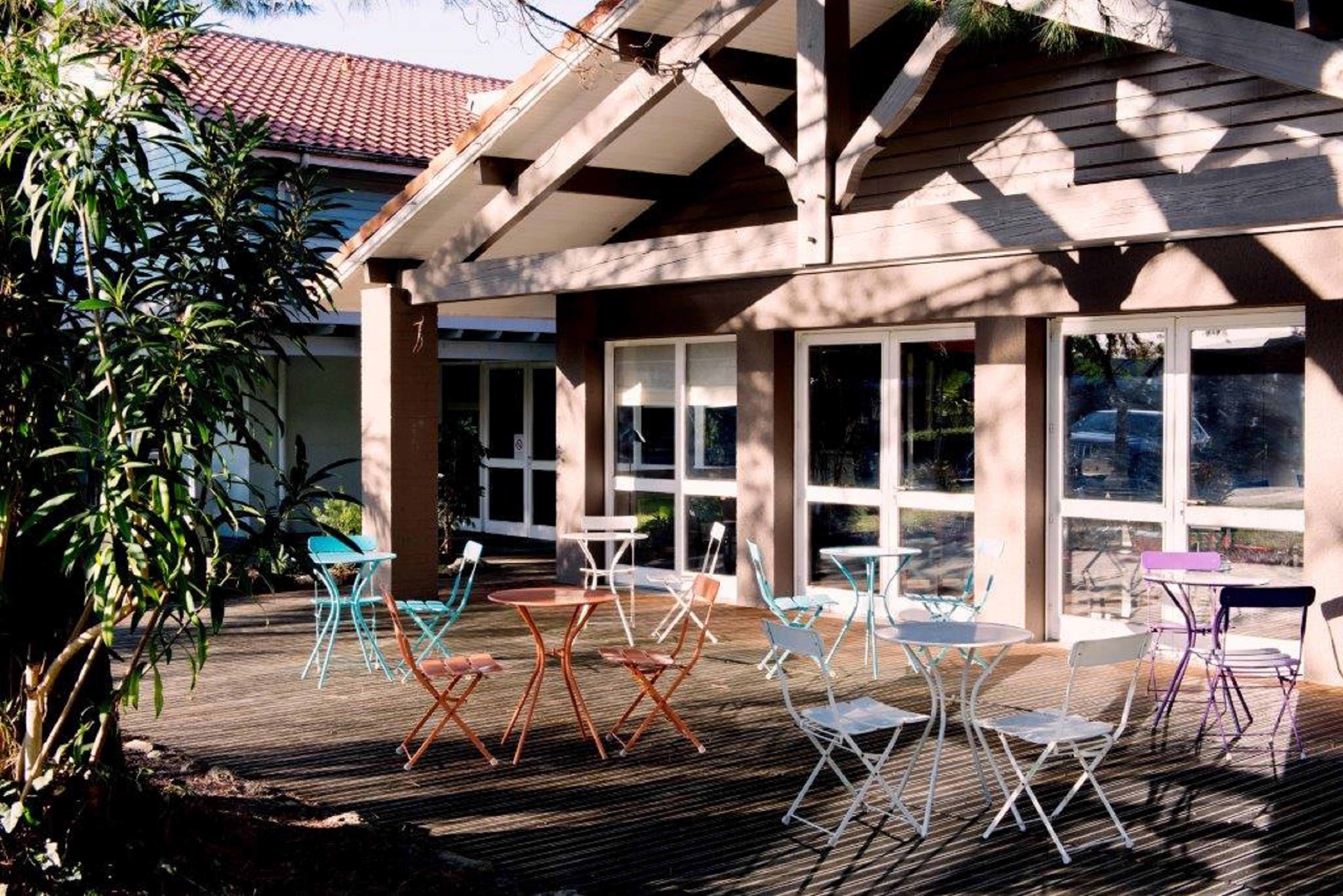 L'Hotel By Joa De Saint-Paul-Les-Dax Ngoại thất bức ảnh